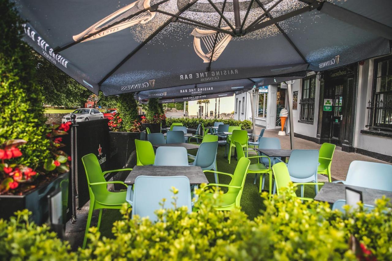 Muskerry Arms Bar&B&B Blarney Exterior foto